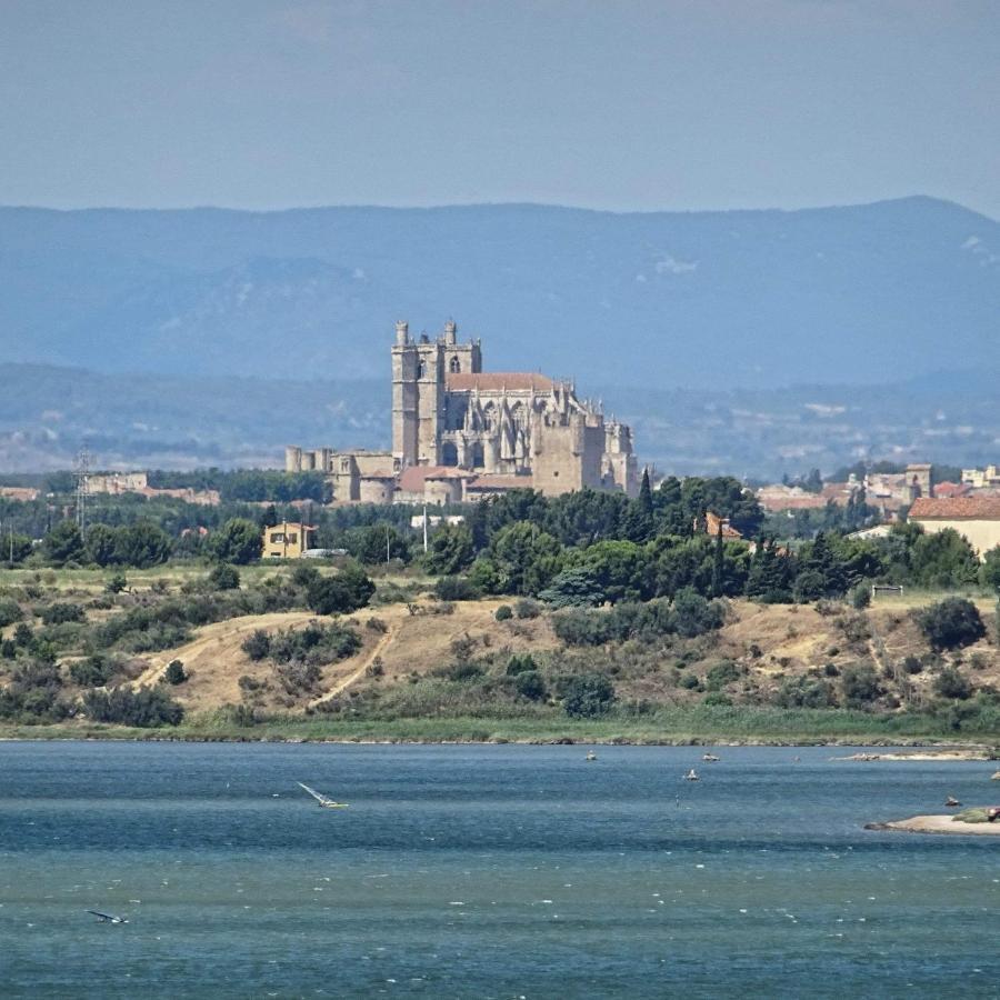 La Maison Grenadine Pres Du Canal Du Midi Tourouzelle Luaran gambar