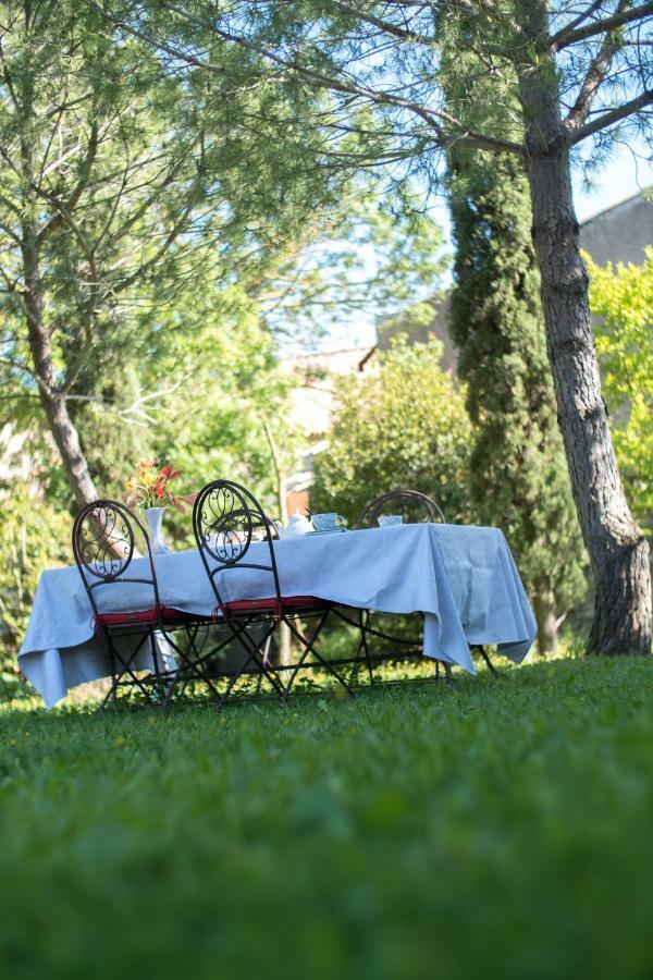 La Maison Grenadine Pres Du Canal Du Midi Tourouzelle Luaran gambar