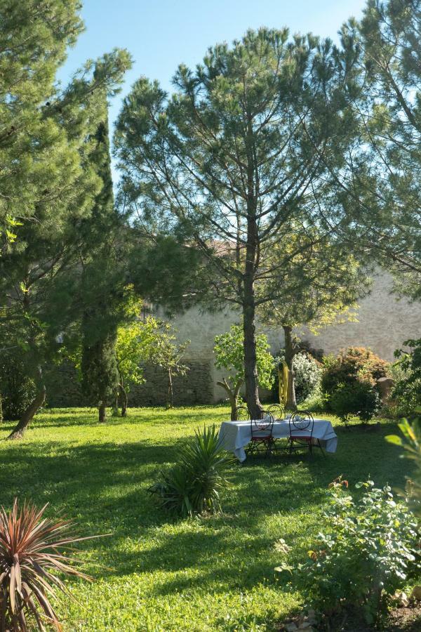 La Maison Grenadine Pres Du Canal Du Midi Tourouzelle Luaran gambar